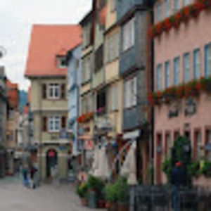 Meet your Posher, Robert